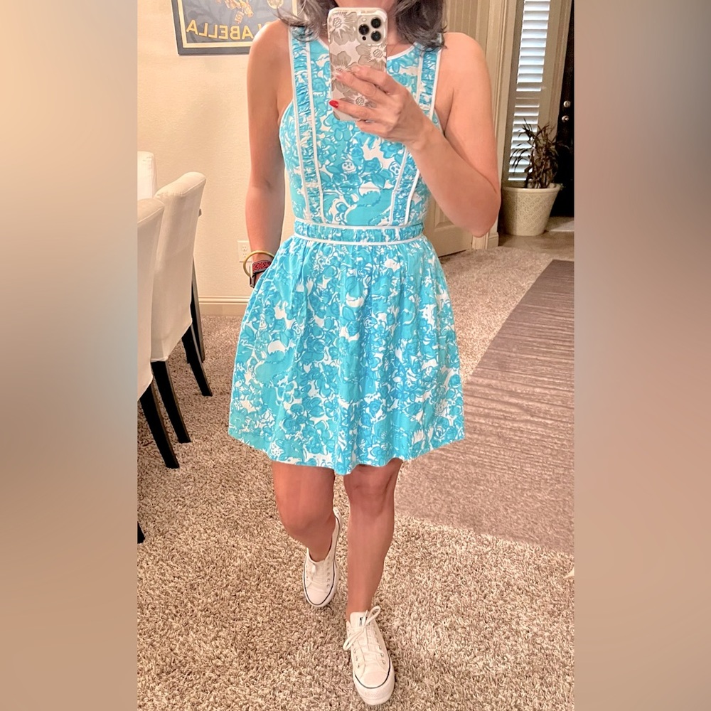 Lilly Pulitzer Dress, Size 0